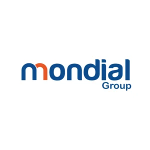 Mondial Group logo in trusted clients section of Adhil Noushad, best graphic designer in Kerala