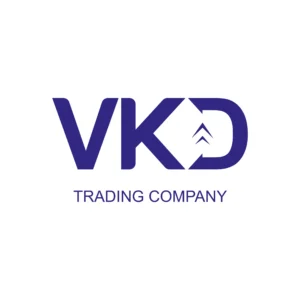 VKD Trading company logo, trusted client of Adhil Noushad, best graphic designer in Kerala
