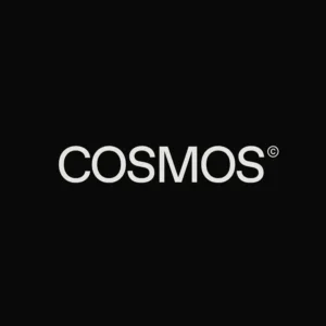 cosmos logo image representing digital art and visual design inspiration