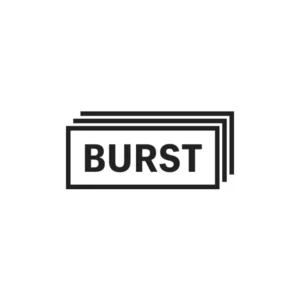 burst logo image providing free high-resolution stock photos for designers and creative projects