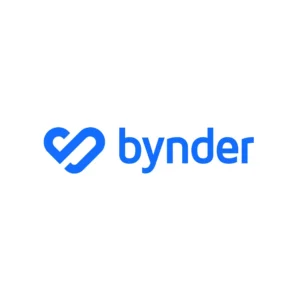 Bynder logo – digital asset management and brand design tool preferred by the best graphic designer in Kerala