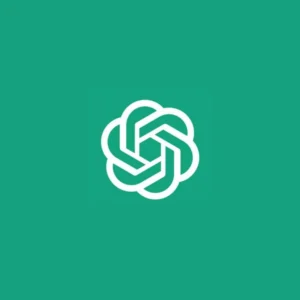 ChatGPT logo – AI chatbot and creative assistant used by the best graphic designer in Kerala