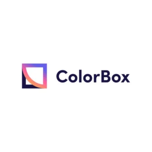 ColorBox logo – color palette generator and inspiration tool used by the best graphic designer in Kerala