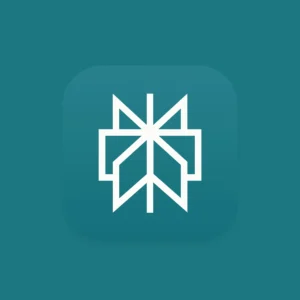 Perplexity logo – AI-powered research and answer engine preferred by the best graphic designer in Kerala